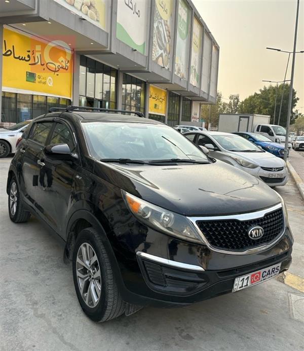 Kia Sportage 2015 for sale in Iraq - Baghdad
